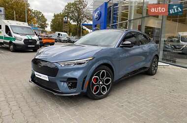 Ford Mustang Mach-E 2023