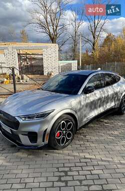 Ford Mustang Mach-E 2021