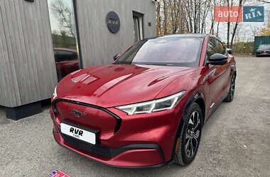 Ford Mustang Mach-E 2021