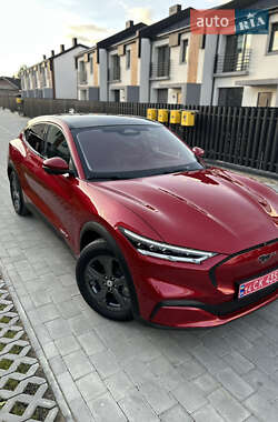 Ford Mustang Mach-E 2021