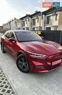 Ford Mustang Mach-E  2021