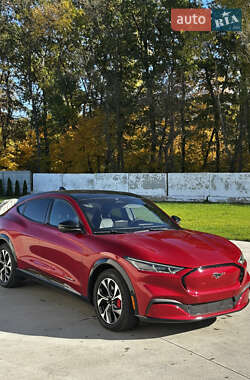 Ford Mustang Mach-E 2022