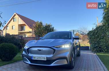 Ford Mustang Mach-E  2022