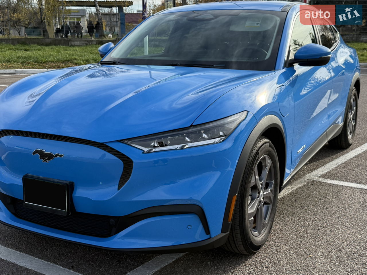 2022 Ford Mustang Mach-E - мініатюра 2