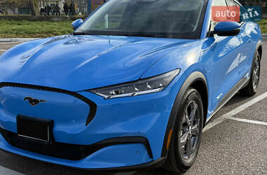 Ford Mustang Mach-E 2022