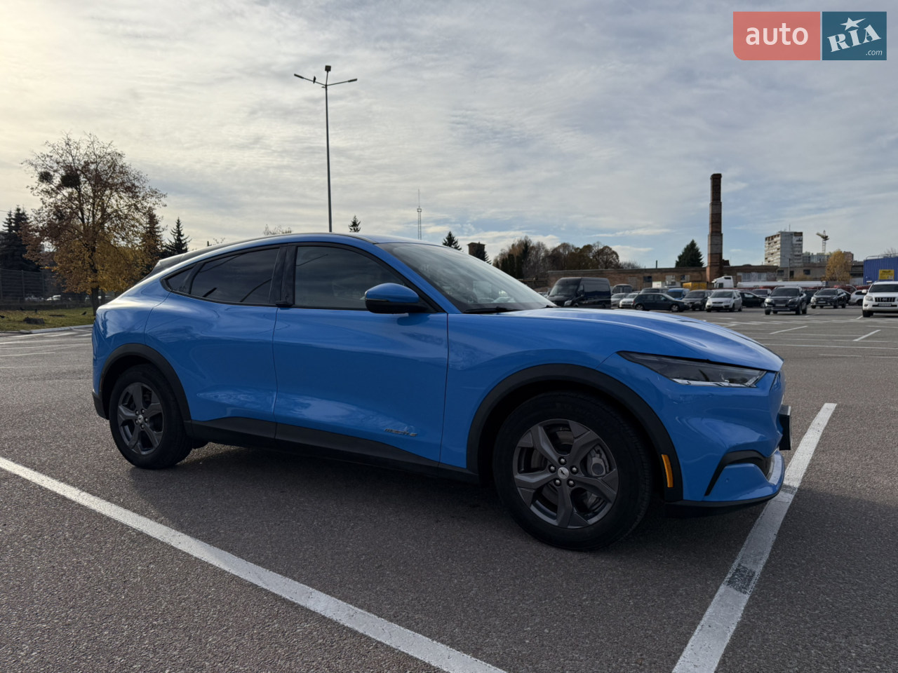 2022 Ford Mustang Mach-E - мініатюра 5