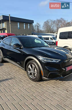 Ford Mustang Mach-E 2021