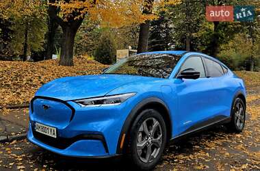 Ford Mustang Mach-E  2022