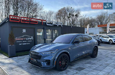 Ford Mustang Mach-E  2023