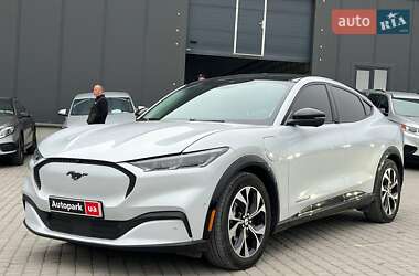 Ford Mustang Mach-E  2022