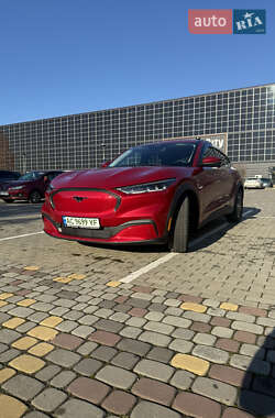 Ford Mustang Mach-E  2021