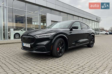 Ford Mustang Mach-E  2022