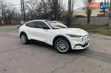 Ford Mustang Mach-E 2021