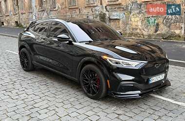 Ford Mustang Mach-E  2023