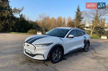 Ford Mustang Mach-E 2022