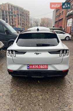 Ford Mustang Mach-E  2022