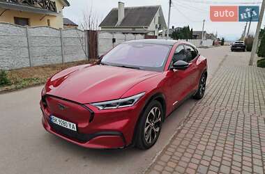 Ford Mustang Mach-E  2020