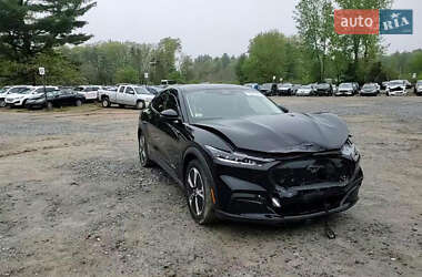 Ford Mustang Mach-E 2021