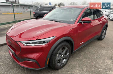 Ford Mustang Mach-E  2021
