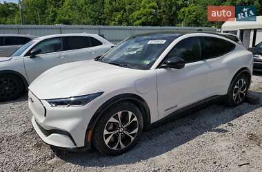 Ford Mustang Mach-E  2023