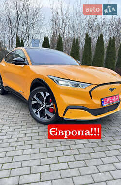 Ford Mustang Mach-E  2022