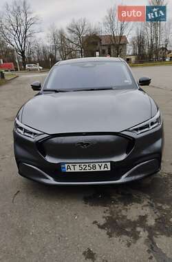 Ford Mustang Mach-E 2023