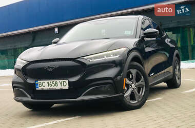 Ford Mustang Mach-E  2022