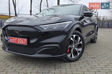 Ford Mustang Mach-E  2022