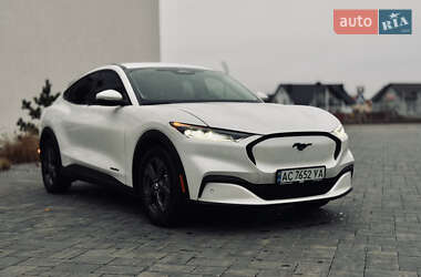 Ford Mustang Mach-E  2022