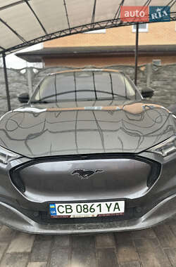 Ford Mustang Mach-E  2023