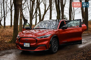 Ford Mustang Mach-E 2024