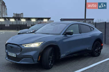 Ford Mustang Mach-E 2023