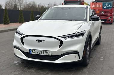 Ford Mustang Mach-E 2023