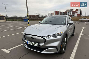 Ford Mustang Mach-E 2021