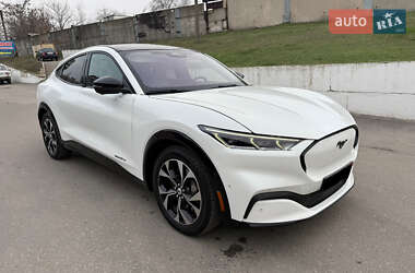 Ford Mustang Mach-E 2022