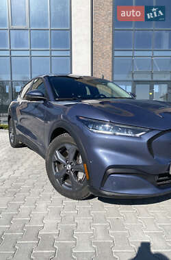 Ford Mustang Mach-E 2021