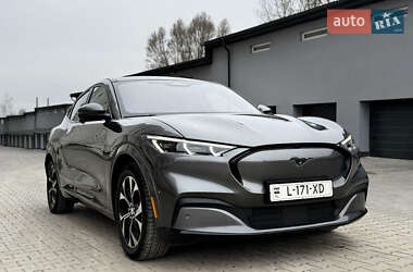 Ford Mustang Mach-E 2021