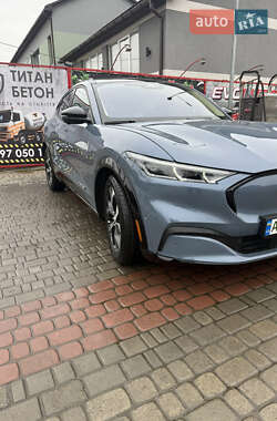 Ford Mustang Mach-E 2023