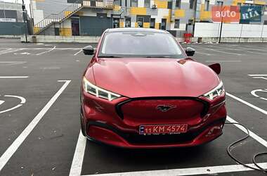 Ford Mustang Mach-E  2022