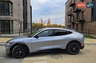 Ford Mustang Mach-E 2022