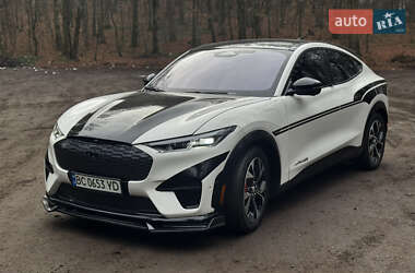 Ford Mustang Mach-E 2023