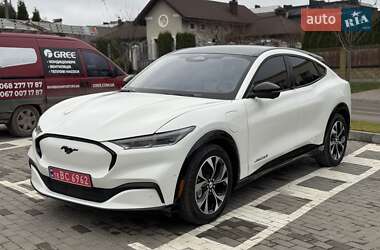 Ford Mustang Mach-E 2023