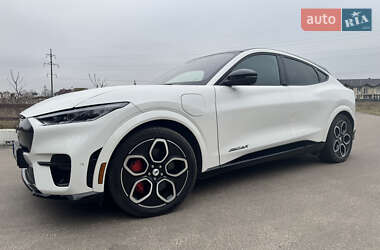 Ford Mustang Mach-E 2023