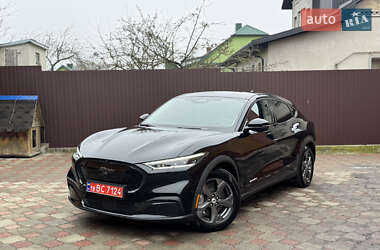 Ford Mustang Mach-E 2021