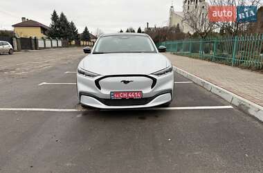 Ford Mustang Mach-E 2023