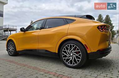 Ford Mustang Mach-E 2021