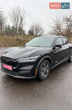 Ford Mustang Mach-E 2021