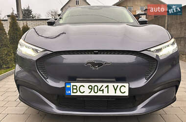 Ford Mustang Mach-E 2021