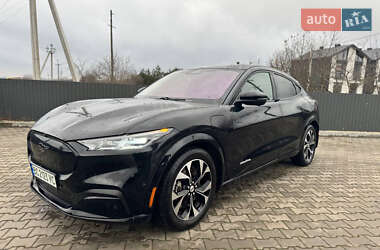 Ford Mustang Mach-E 2020