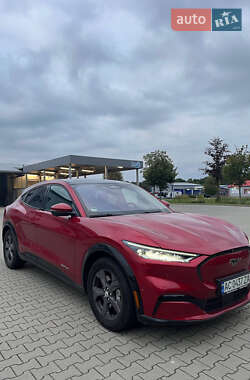 Ford Mustang Mach-E 2021